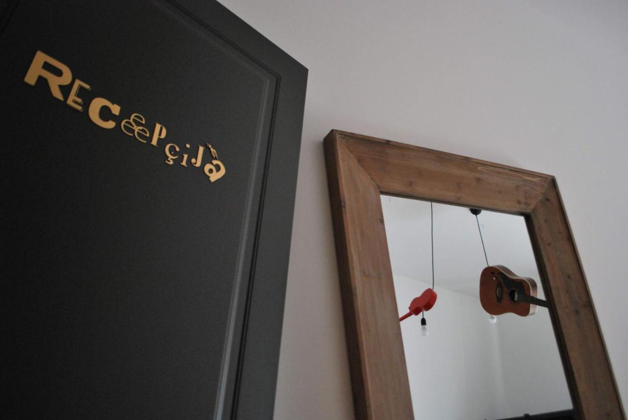 Dada Aparthotel Trieste Ngoại thất bức ảnh