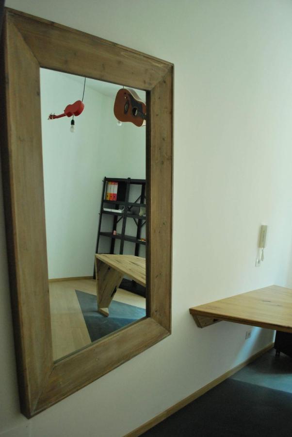 Dada Aparthotel Trieste Ngoại thất bức ảnh