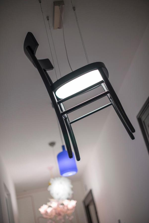 Dada Aparthotel Trieste Ngoại thất bức ảnh
