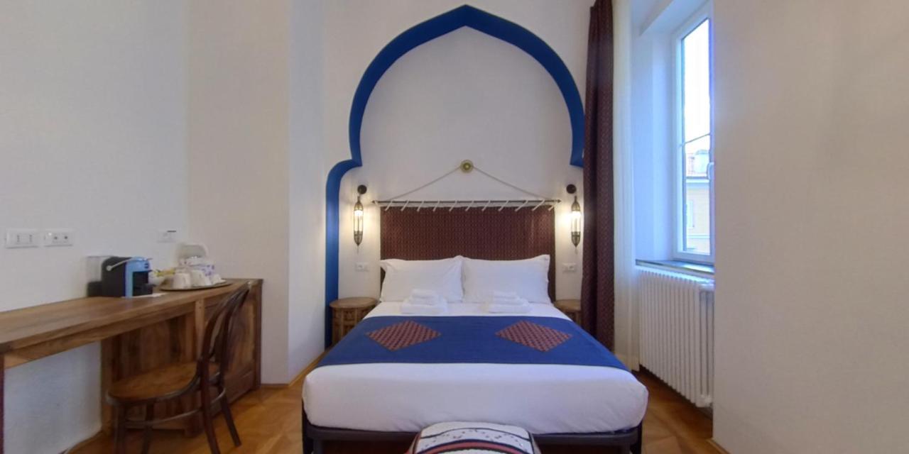 Dada Aparthotel Trieste Ngoại thất bức ảnh