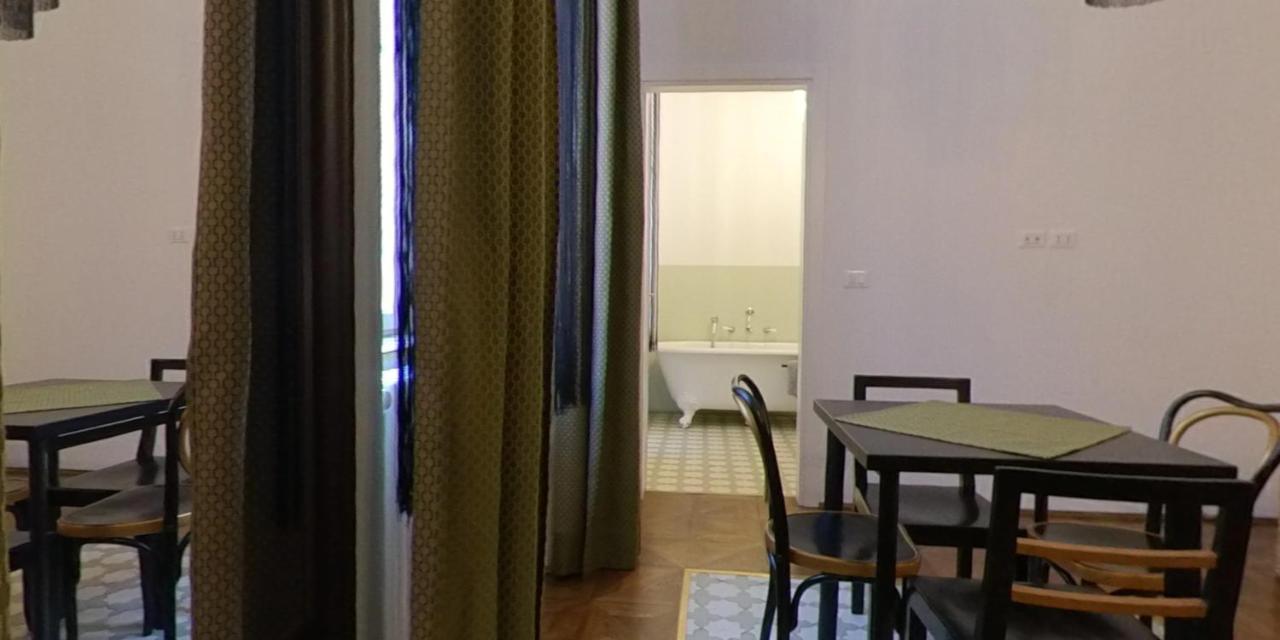 Dada Aparthotel Trieste Ngoại thất bức ảnh