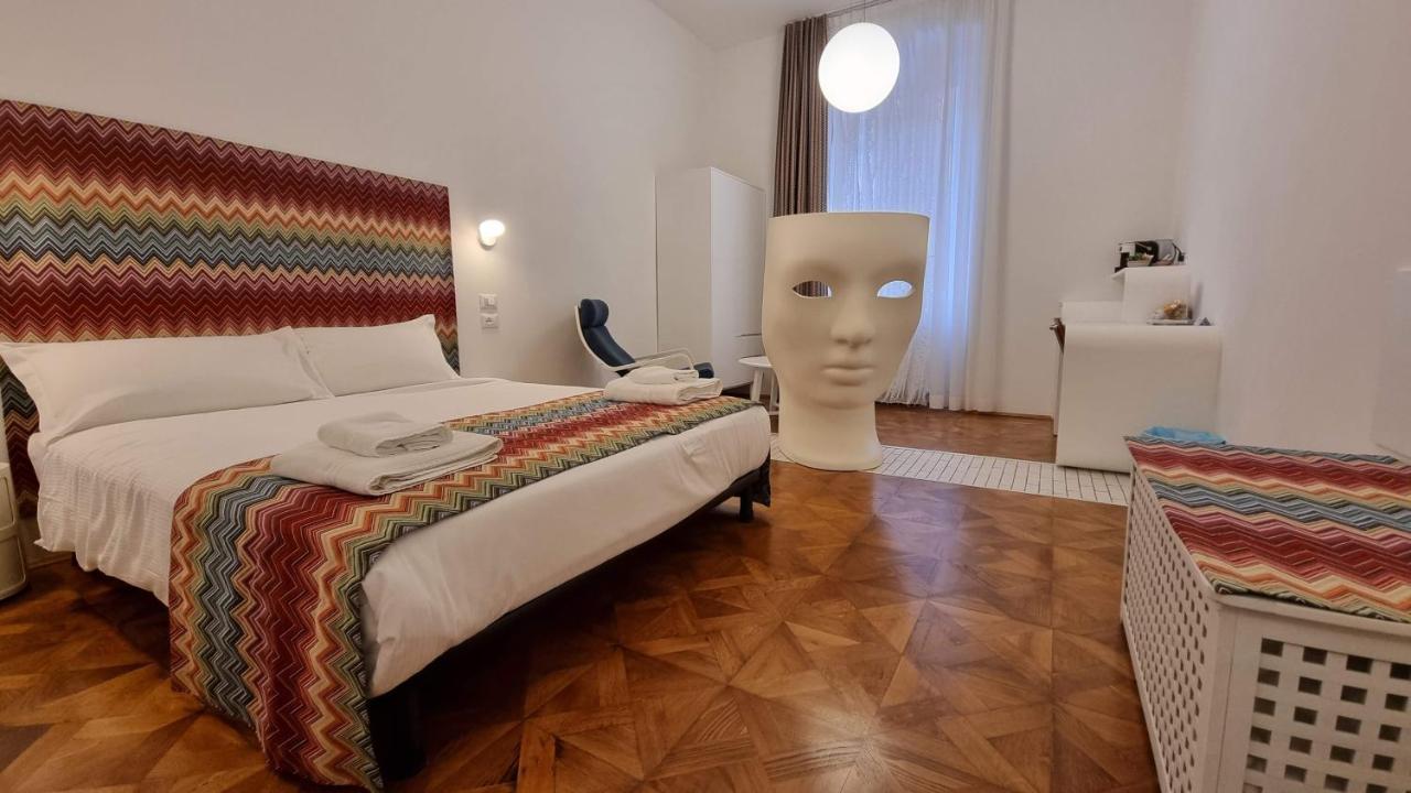 Dada Aparthotel Trieste Ngoại thất bức ảnh