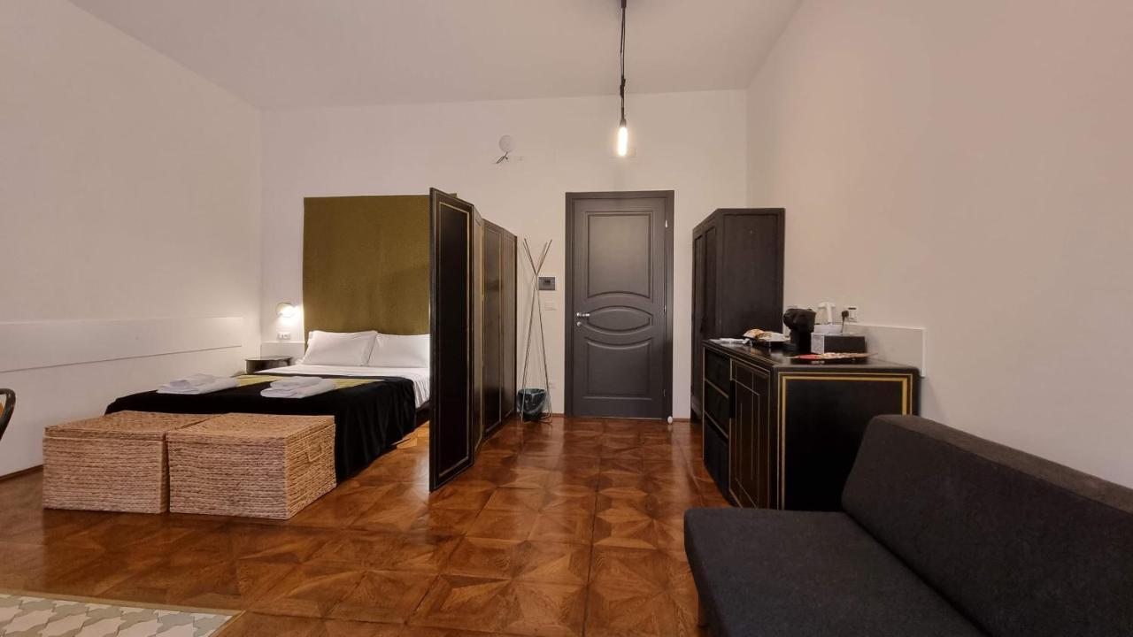 Dada Aparthotel Trieste Ngoại thất bức ảnh