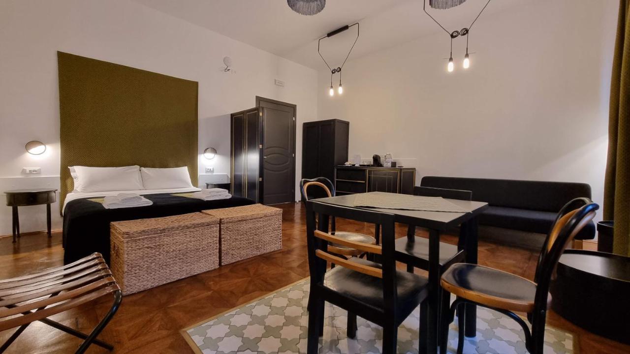 Dada Aparthotel Trieste Ngoại thất bức ảnh
