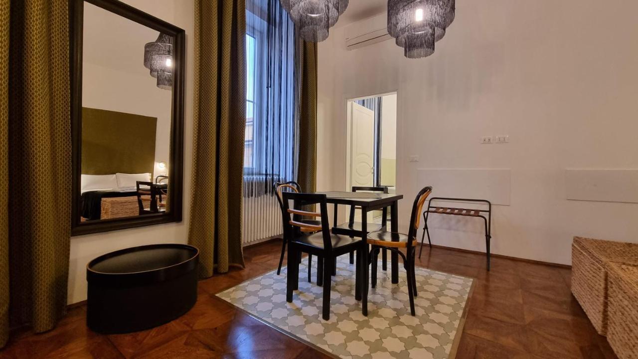 Dada Aparthotel Trieste Ngoại thất bức ảnh