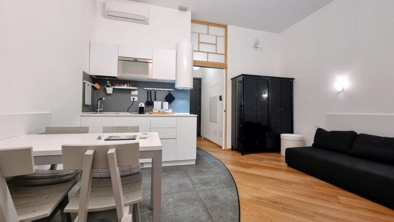 Dada Aparthotel Trieste Ngoại thất bức ảnh
