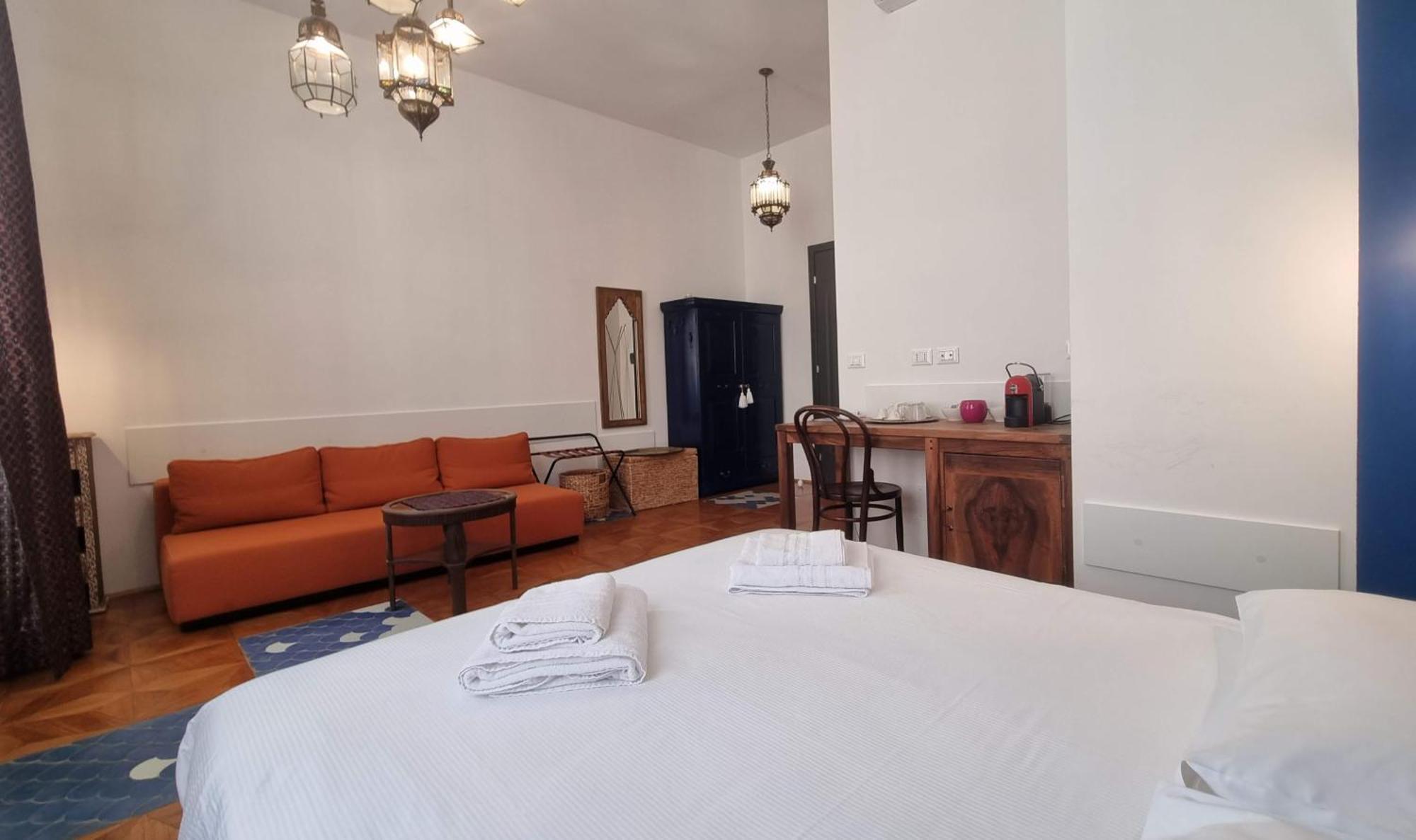 Dada Aparthotel Trieste Ngoại thất bức ảnh
