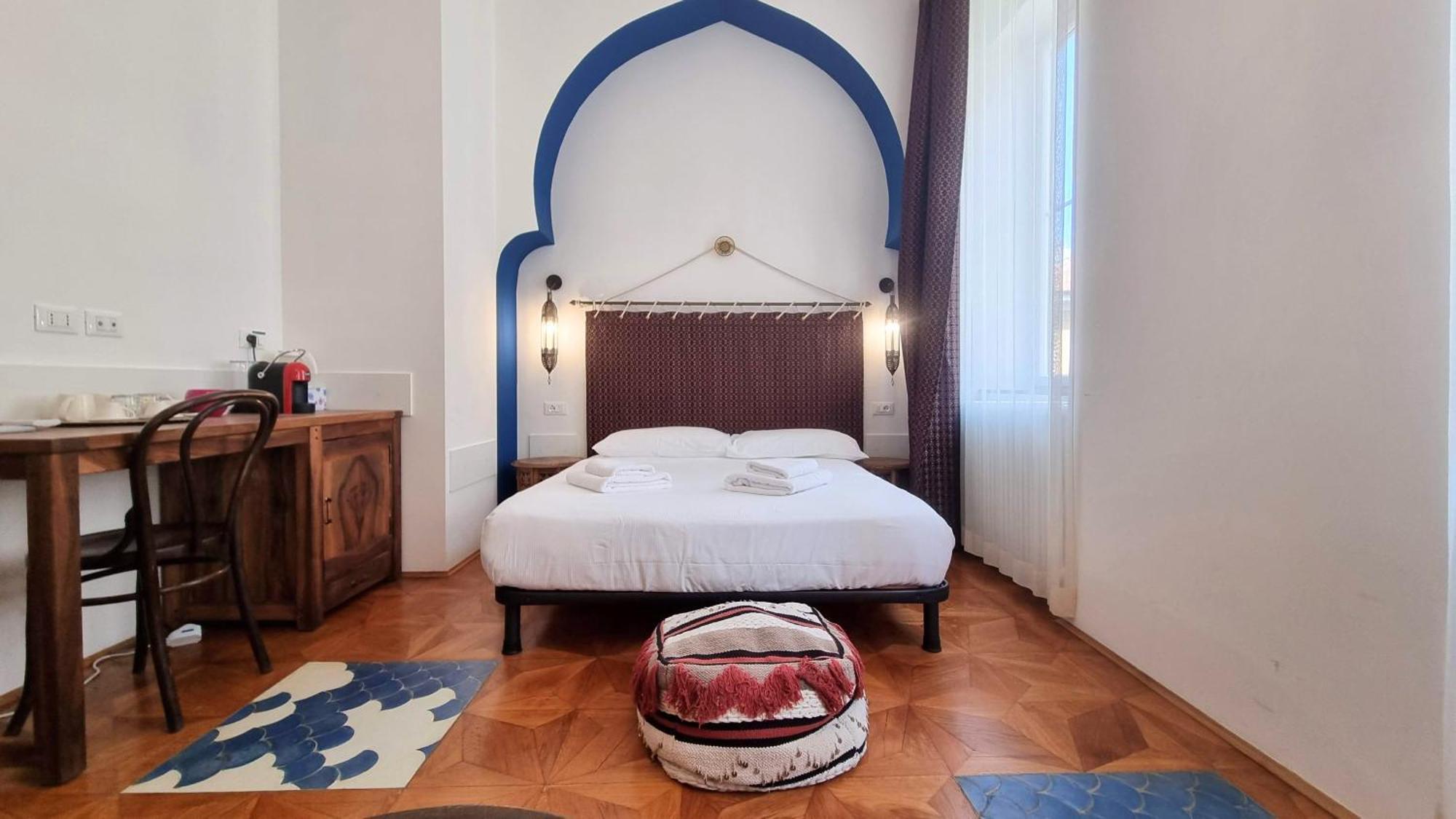 Dada Aparthotel Trieste Ngoại thất bức ảnh